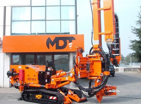 mdt machine