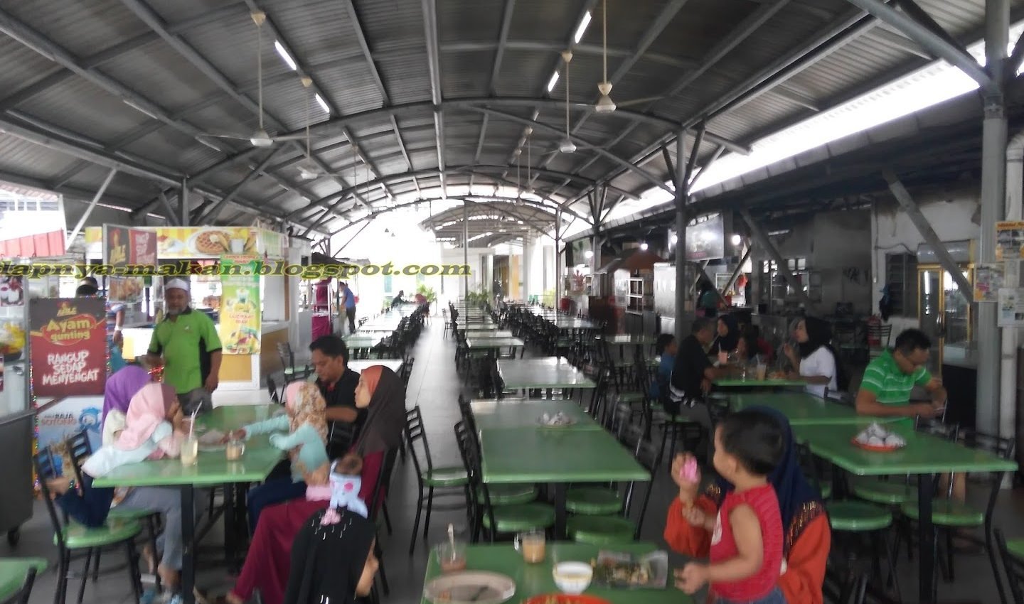 medan selera haji sarkam