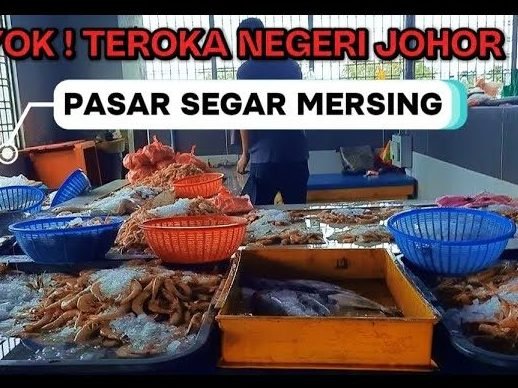 pasar basah mersing