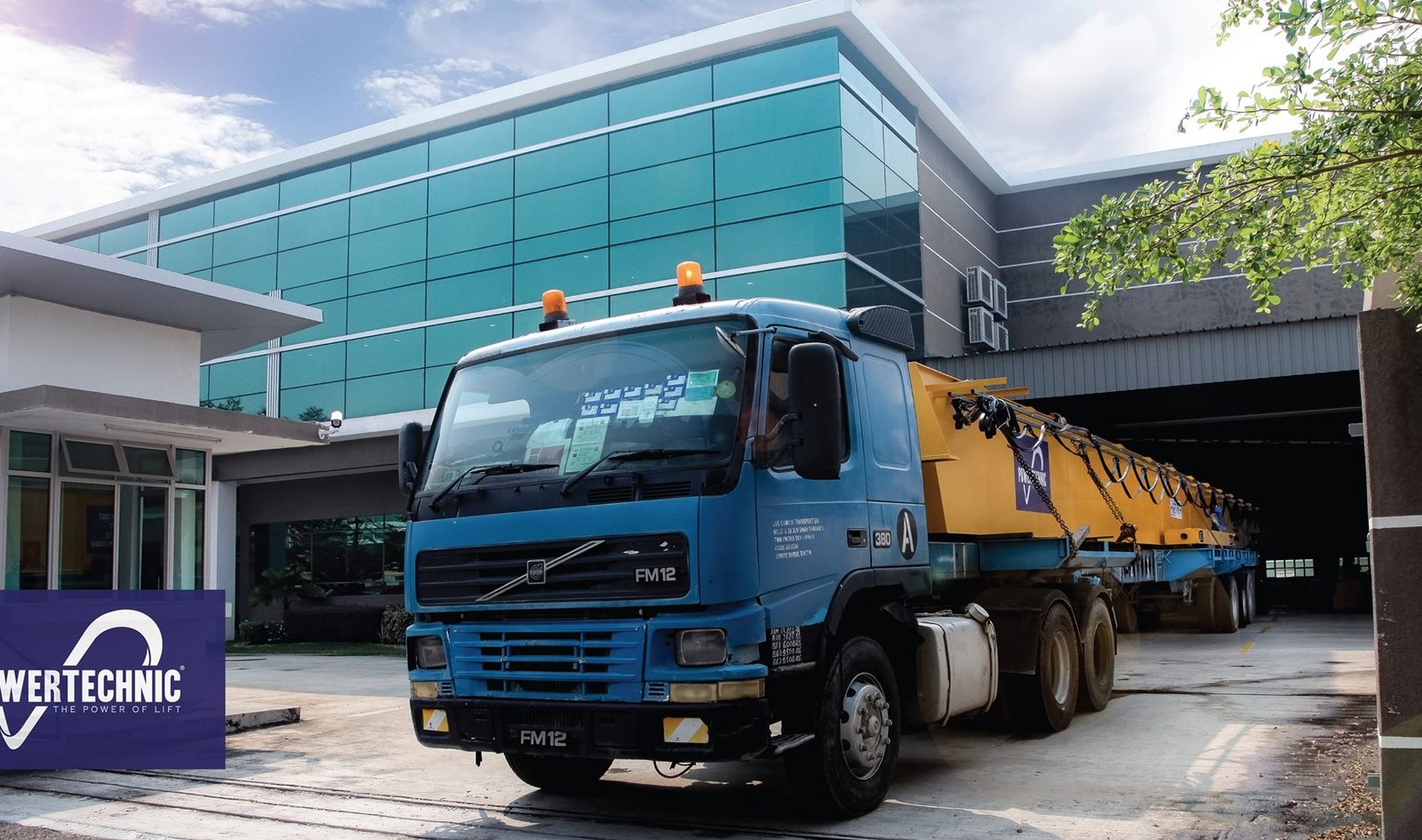 powertechnic handling equipment m sdn bhd hq