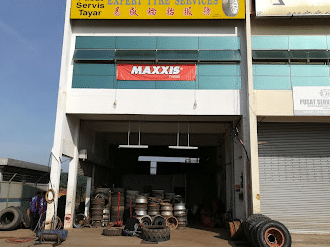 Pusat Servis Kenderaan dan Tayar Segamat 1 pusat servis kenderaan dan tayar segamat
