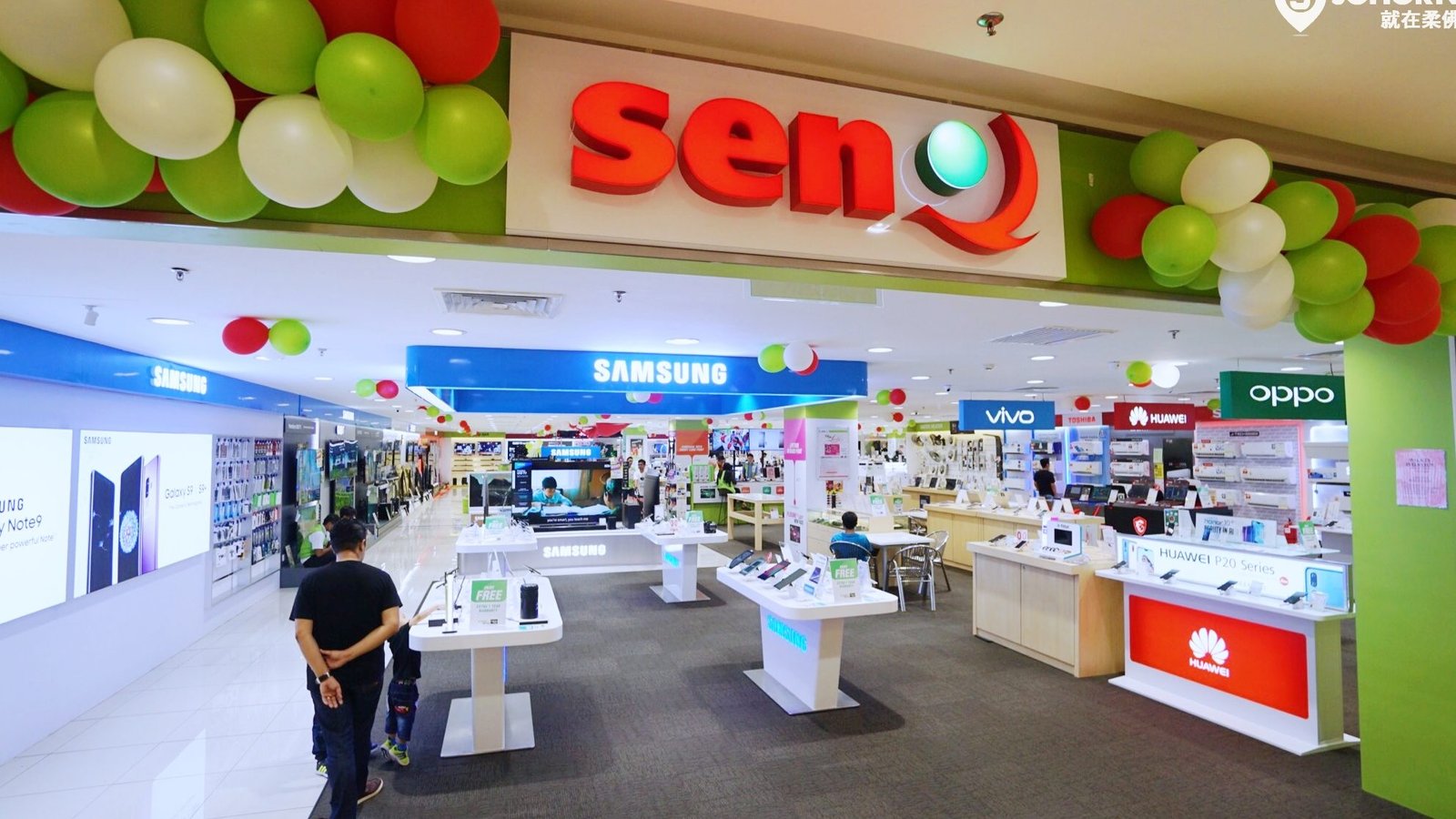 senq batu pahat mall