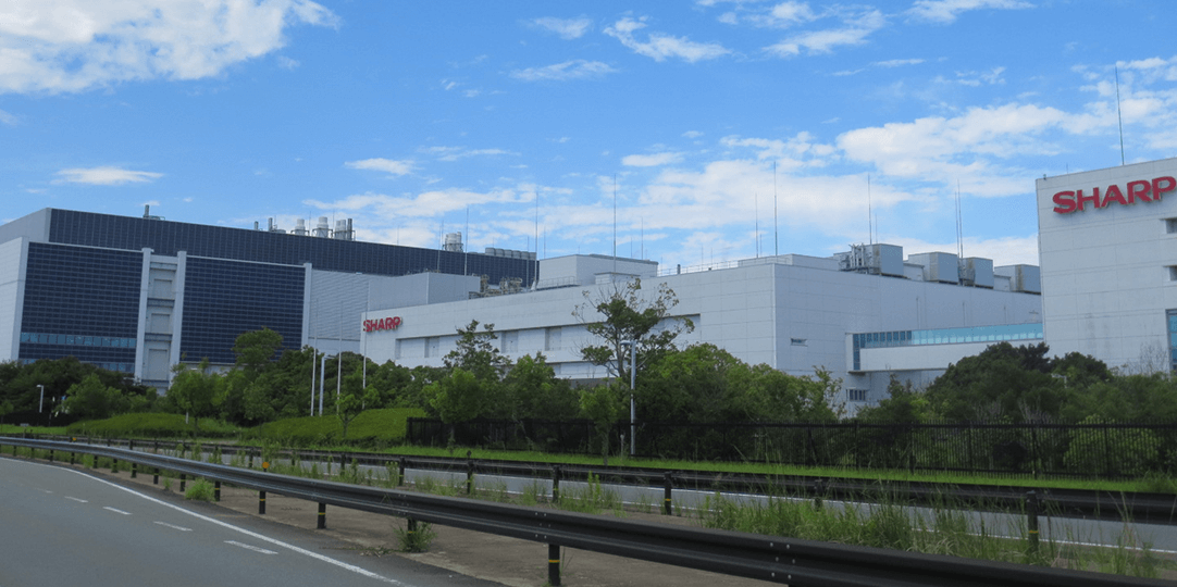 sharp manufacturing corporation m sdn bhd