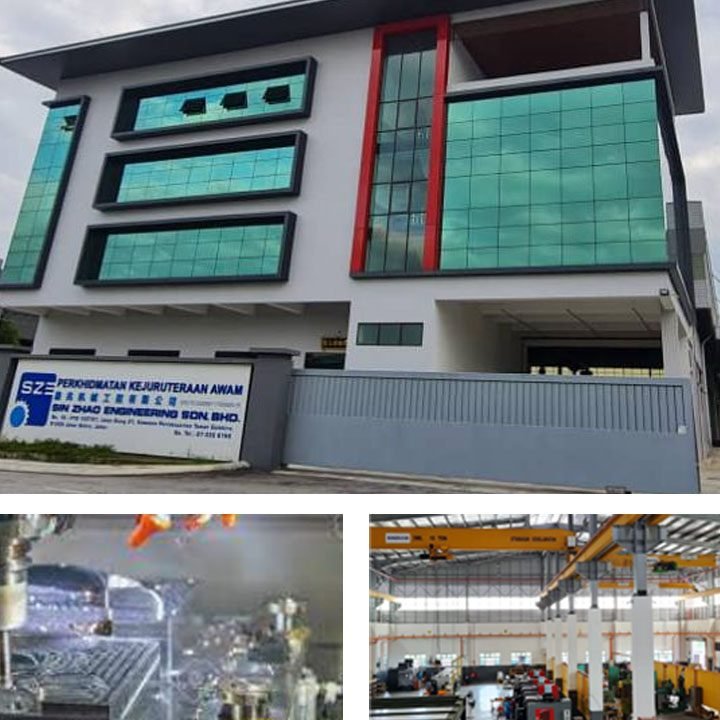 sin zhao engineering sdn bhd
