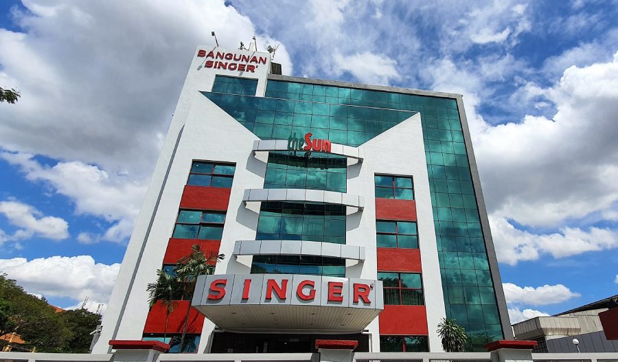 Singer (M) Sdn Bhd Batu Pahat 1 singer m sdn bhd batu pahat