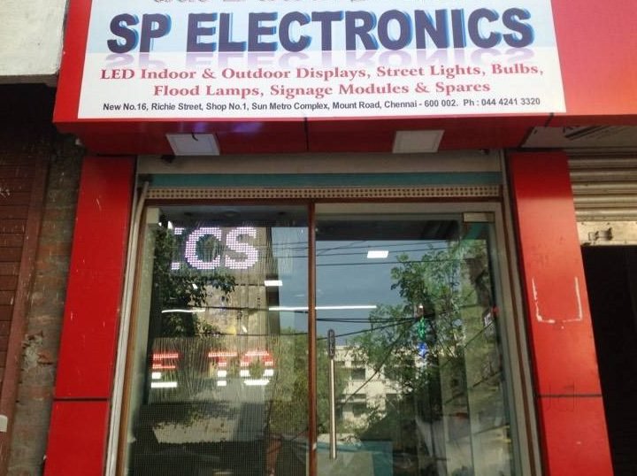 sp electronics