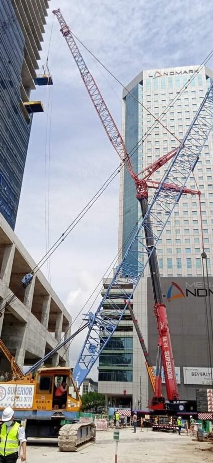 superior machinery main office