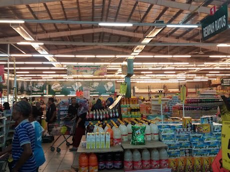 TMG Mart Mersing 1 tmg mart mersing