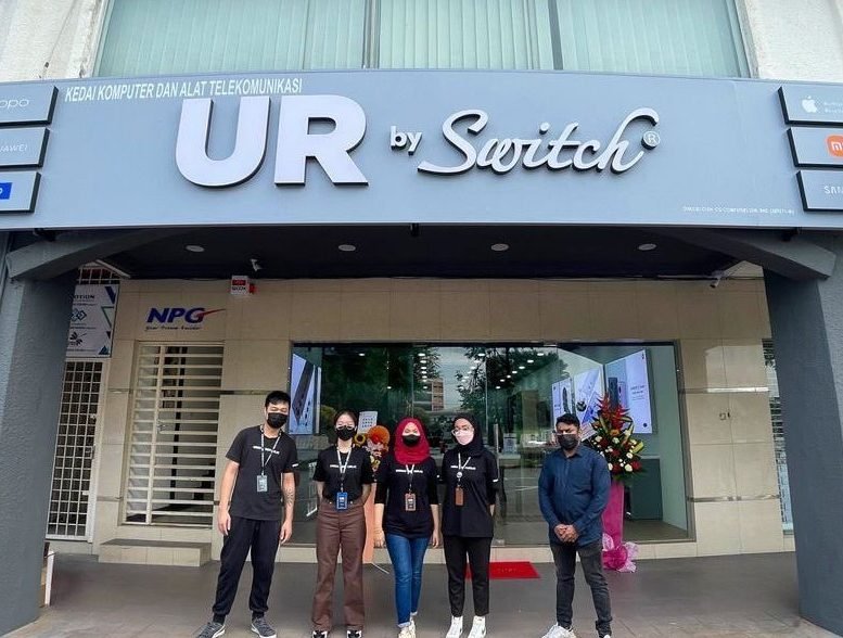 UR by Switch @ Mersing 1 ur by switch mersing