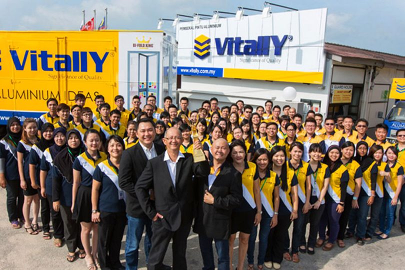 Vitally Industries Sdn. Bhd. 1 vitally industries sdn bhd