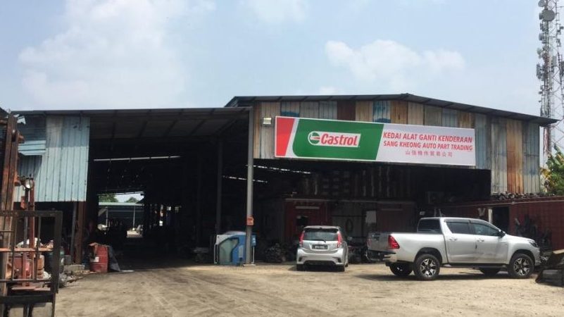 Wan Chang Auto Part Trading Sdn Bhd. 1 wan chang auto part trading sdn bhd