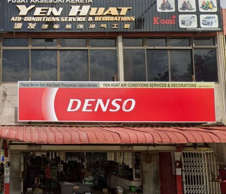 yen huat air cond accessories